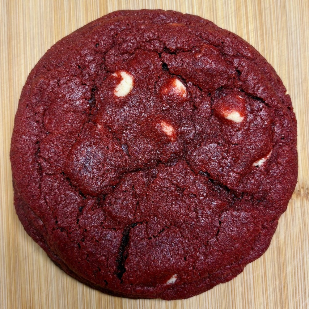 BIG BACK RED VELVET
