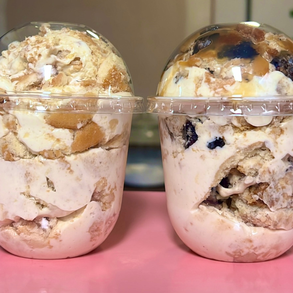 Puddings