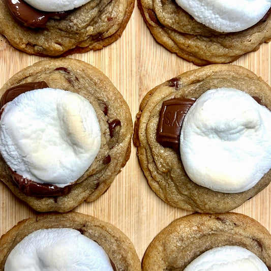 CAMPFIRE S’MORES
