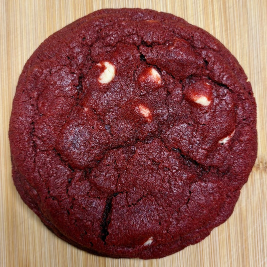 BIG BACK RED VELVET