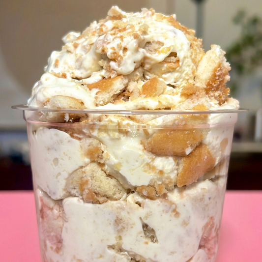 BANANA PUDDING