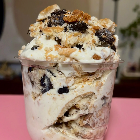 OREO BISCOFF BANANA PUDDING
