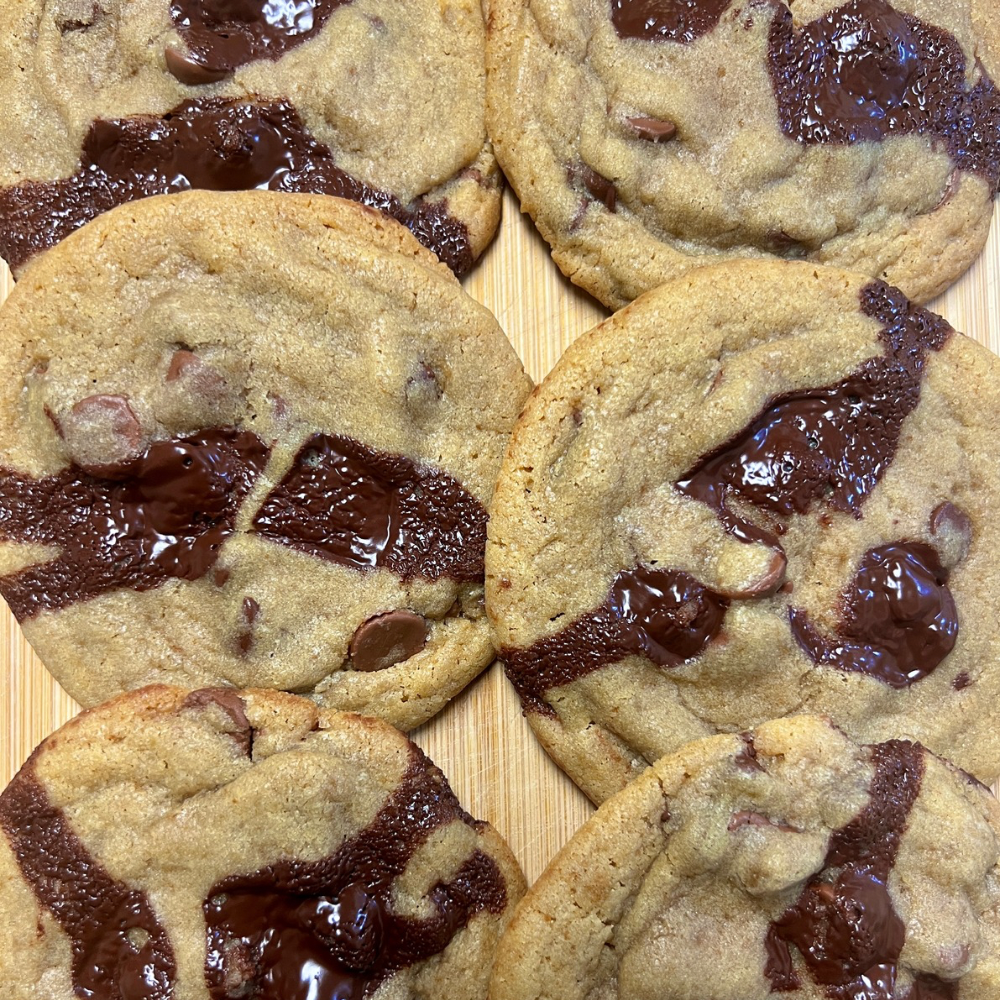 BROWN BUTTER CHOCOLATE CHIP