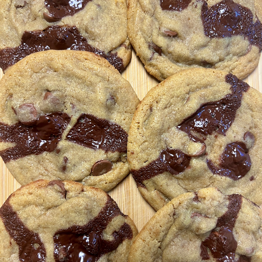 BROWN BUTTER CHOCOLATE CHIP