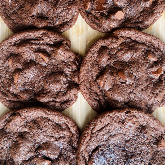 DOUBLE CHOCOLATE