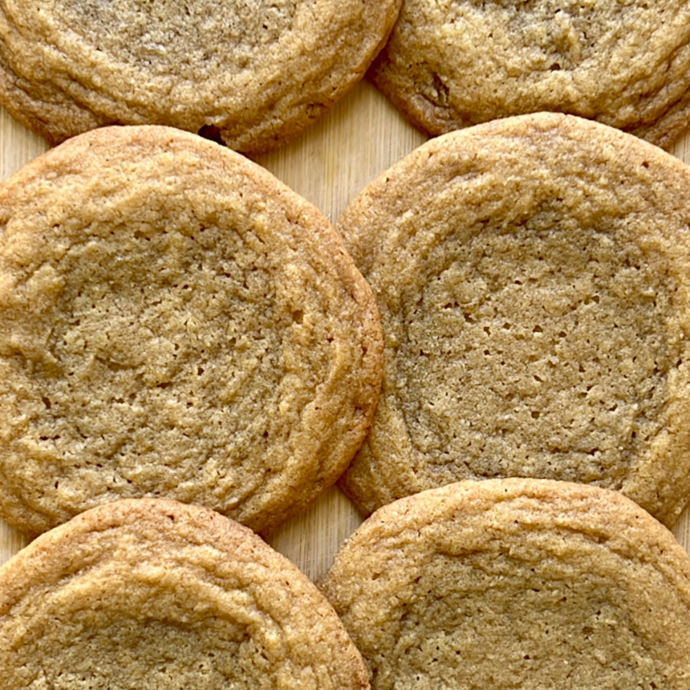 GINGER CORNBREAD
