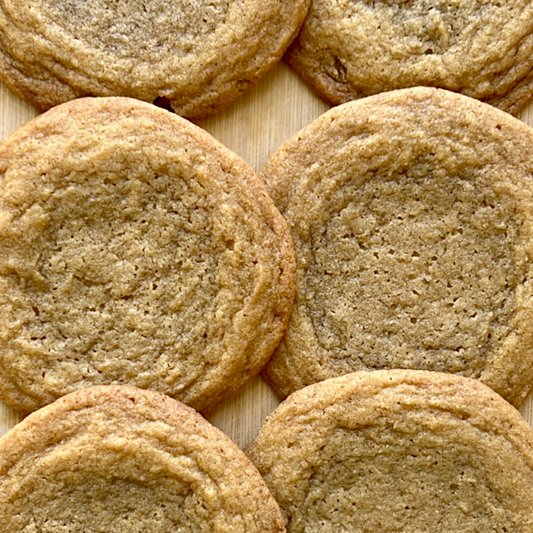 GINGER CORNBREAD