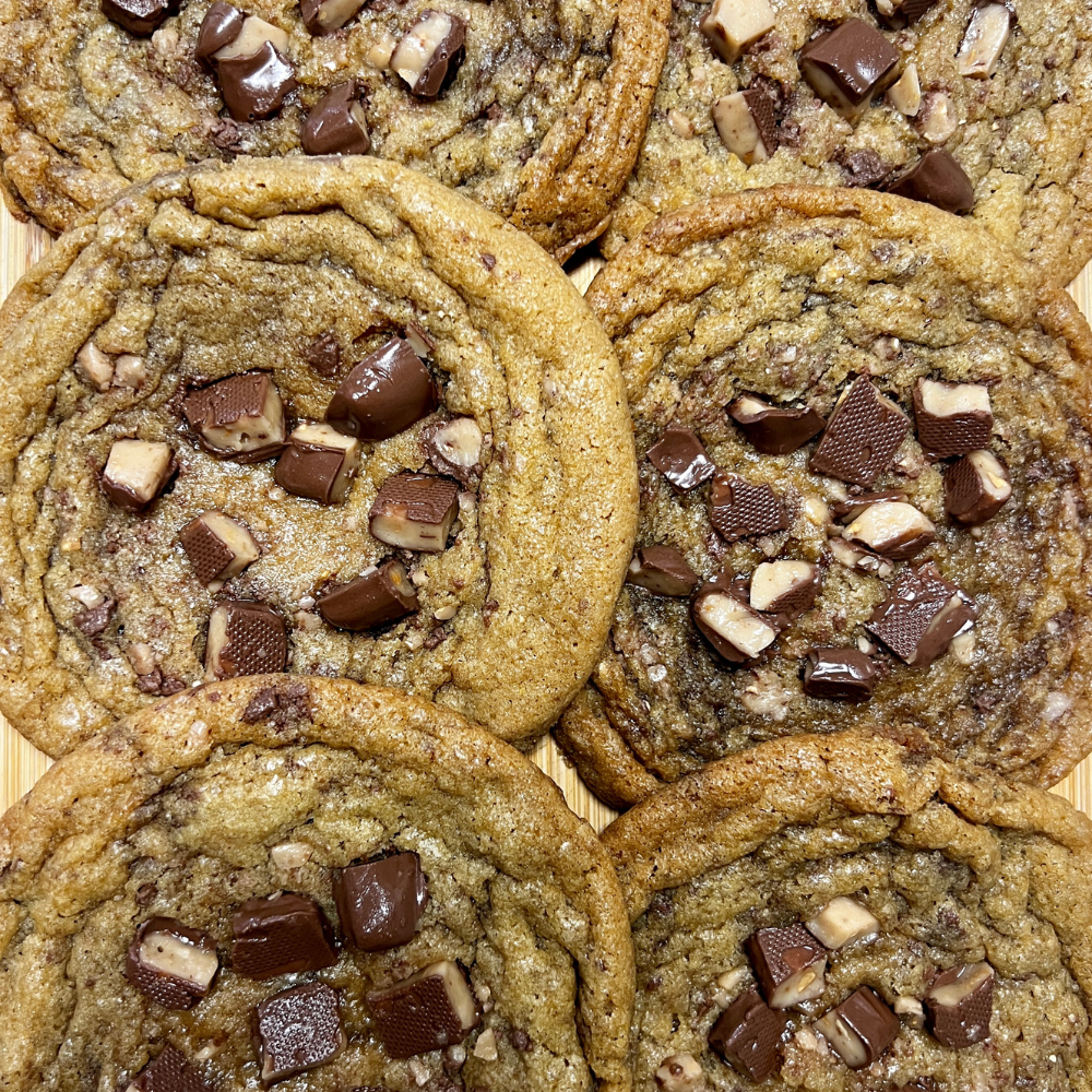 BROWN BUTTER TOFFEE