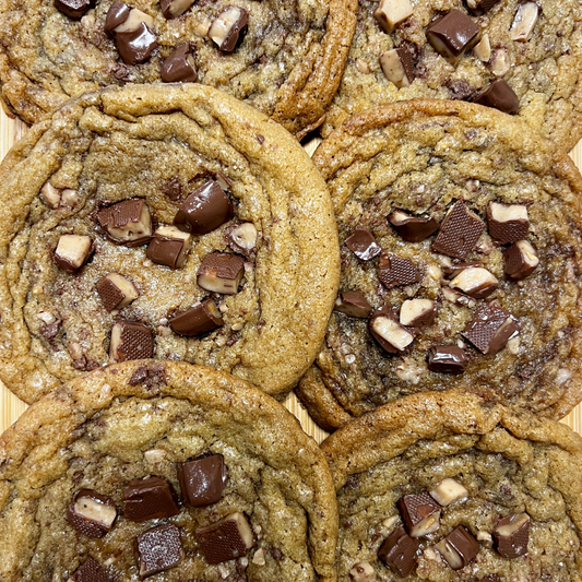 BROWN BUTTER TOFFEE