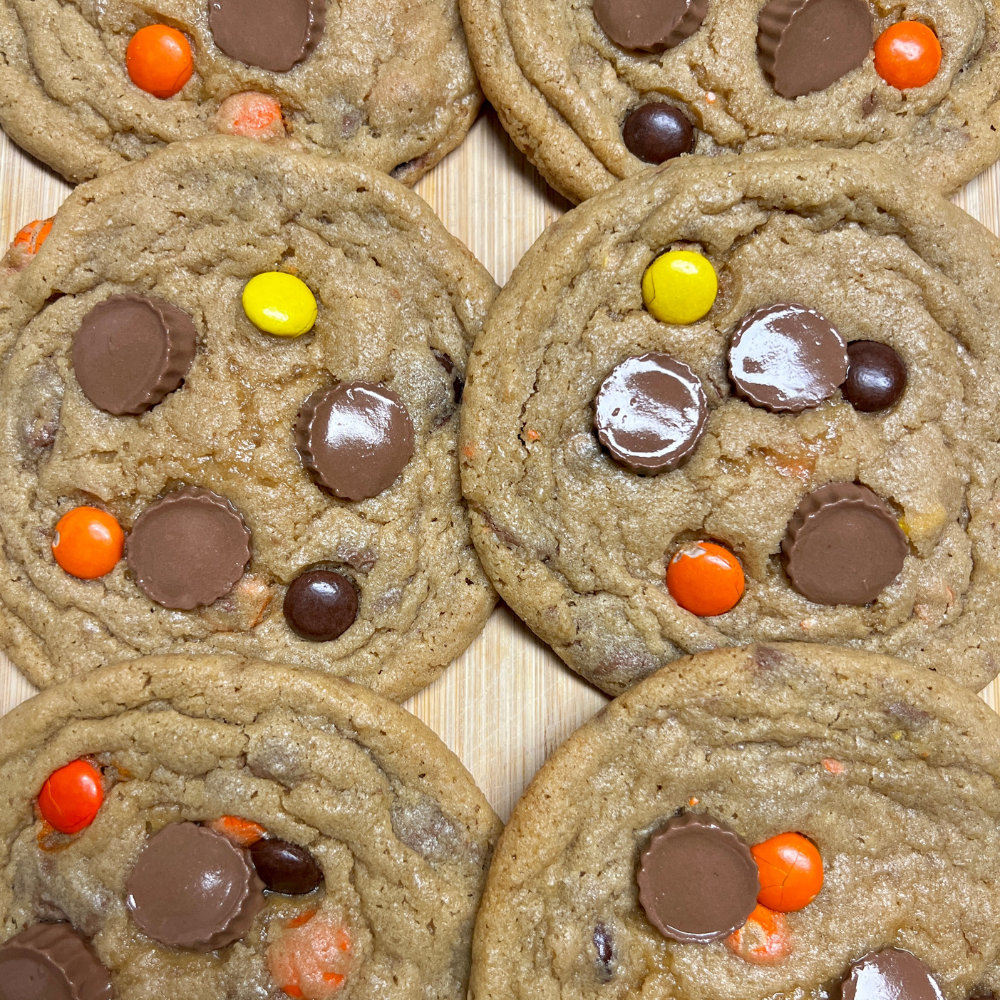 REESE’S PEANUT BUTTER